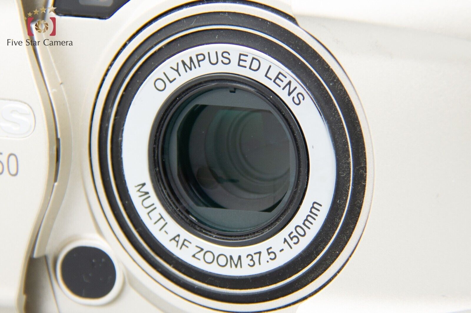 Near Mint!! Olympus μ[mju:]-III 150 35mm Point & Shoot Film Camera