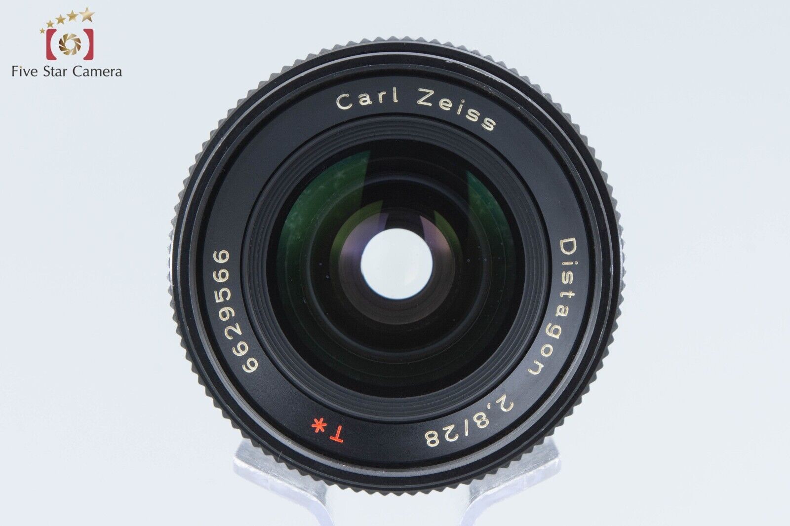 CONTAX Carl Zeiss Distagon 28mm f/2.8 T* AEJ