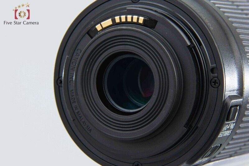 Near Mint!! Canon EF-S 55-250mm f/4-5.6 IS STM