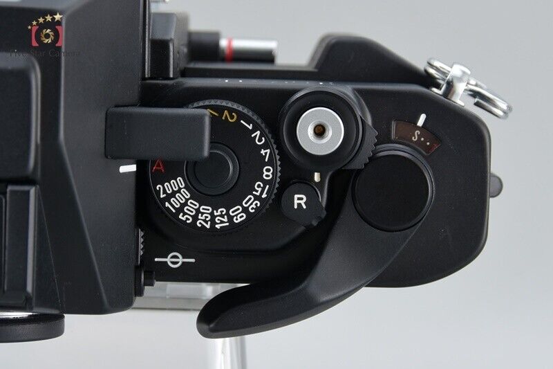 Excellent!! Canon New F-1 AE 35mm SLR Film Camera Body