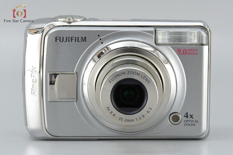 Very Good!! FUJIFILM FinePix A900 9.3 MP Digital Camera