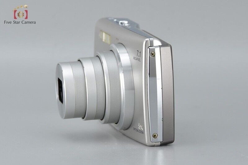 Excellent!! Olympus μ[mju:] 780 Silver 7.1 MP Digital Camera