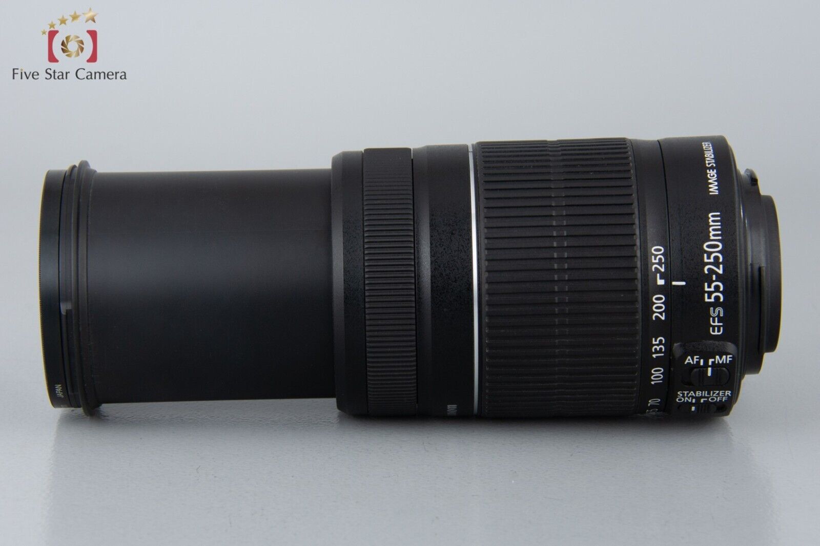 Near Mint!! Canon EF-S 55-250mm f/4-5.6 IS II