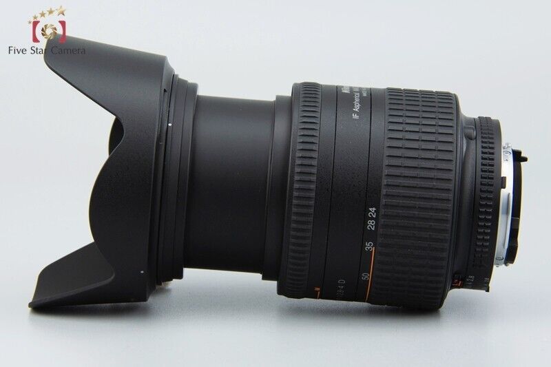 Nikon AF NIKKOR 24-85mm f/2.8-4 D w/ Box