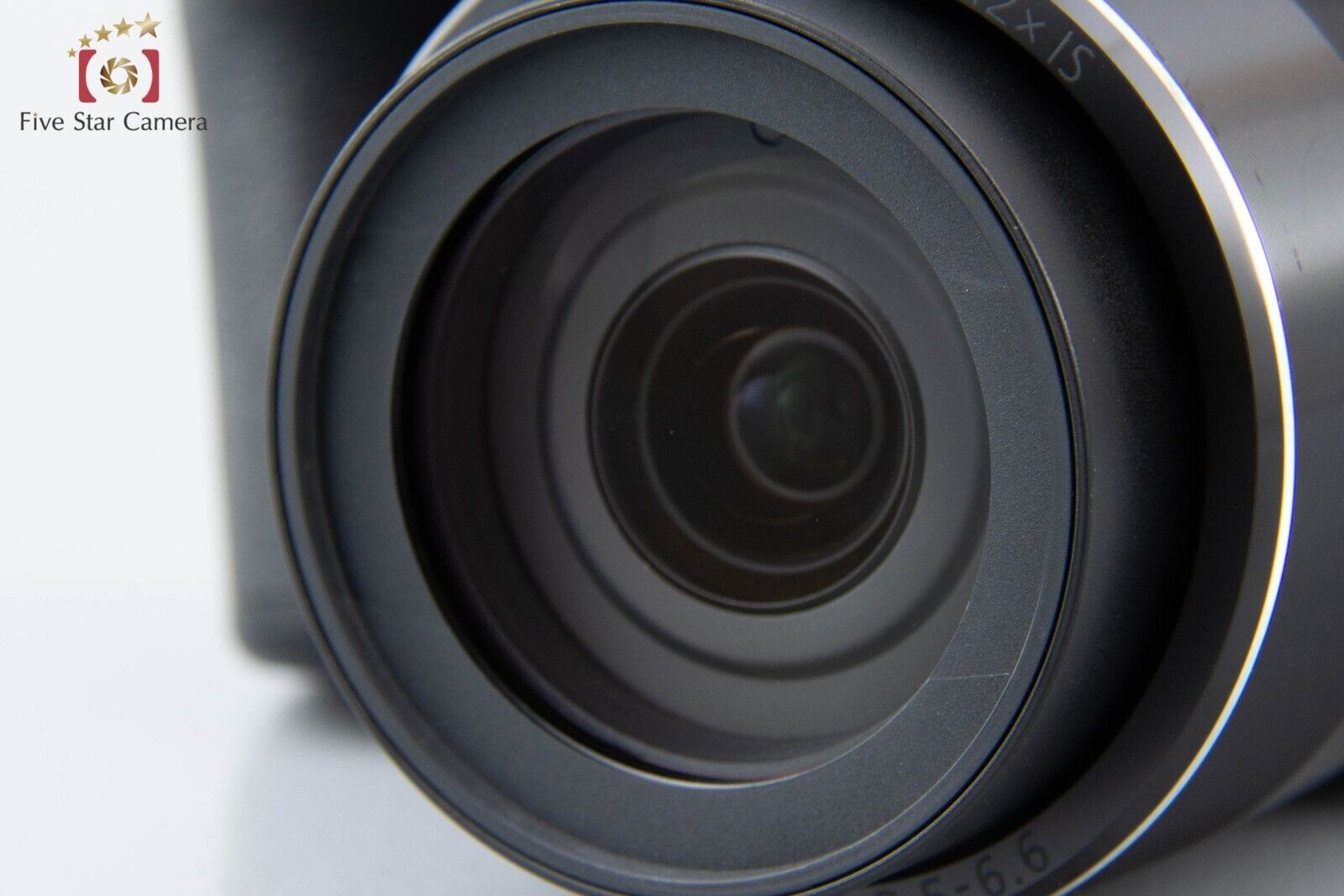 Canon PowerShot SX420 IS Black 20.0 MP Digital Camera