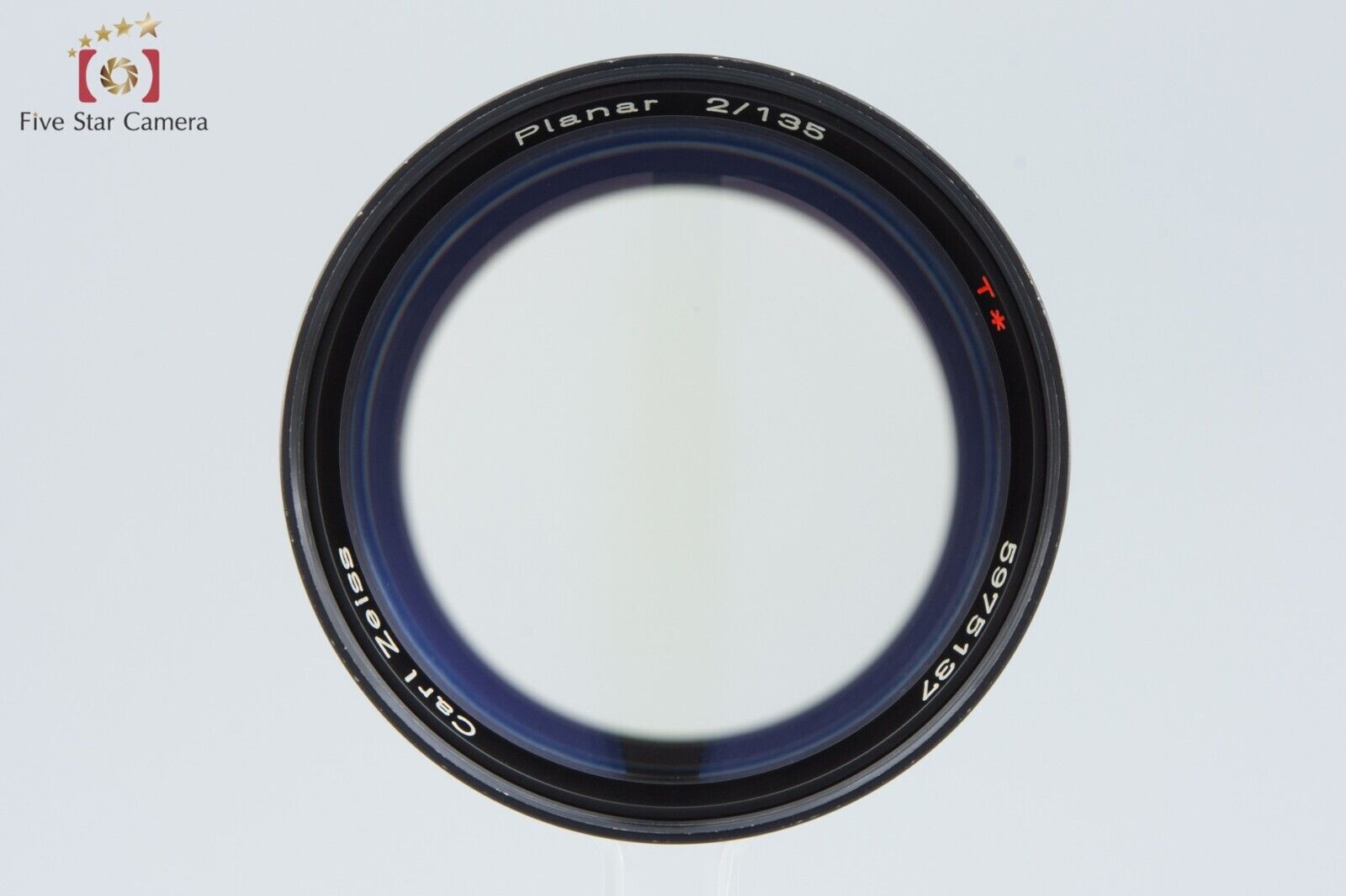 Very Good!! CONTAX Carl Zeiss Planar 135mm f/2 T* AEG