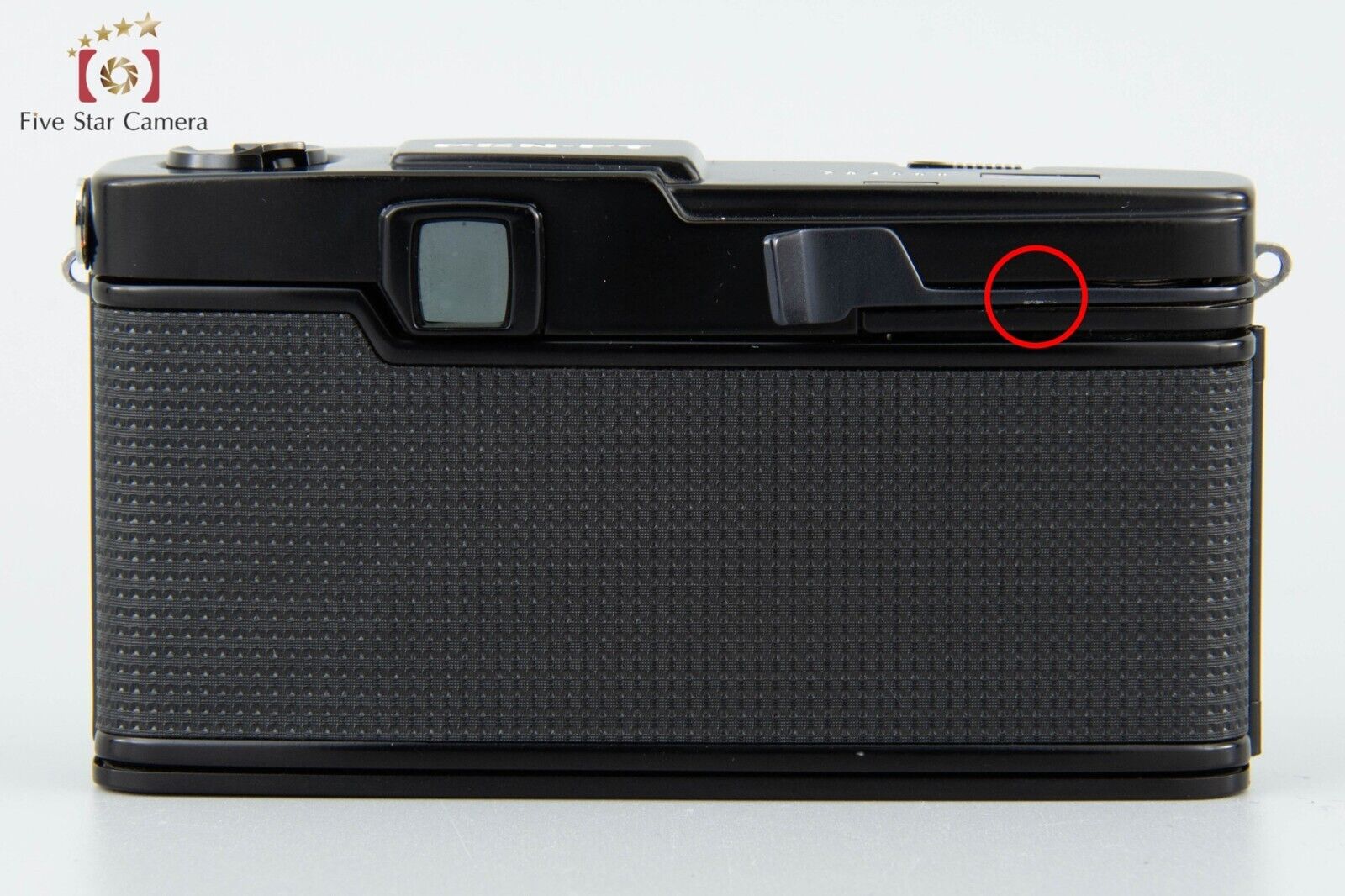 Olympus PEN FT Black 35mm Half Frame Film Camera + E.ZUIKO AUTO-S 38mm f/2.8