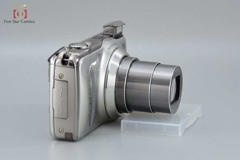 Excellent!! FUJIFILM FinePix F300EXR Silver 12.0 MP Digital Camera