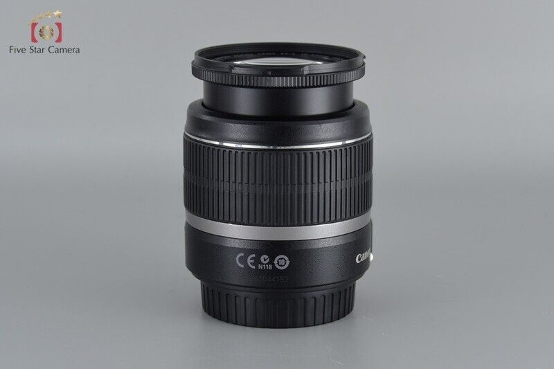 Very Good!! Canon EF-S 18-55mm f/3.5-5.6 IS