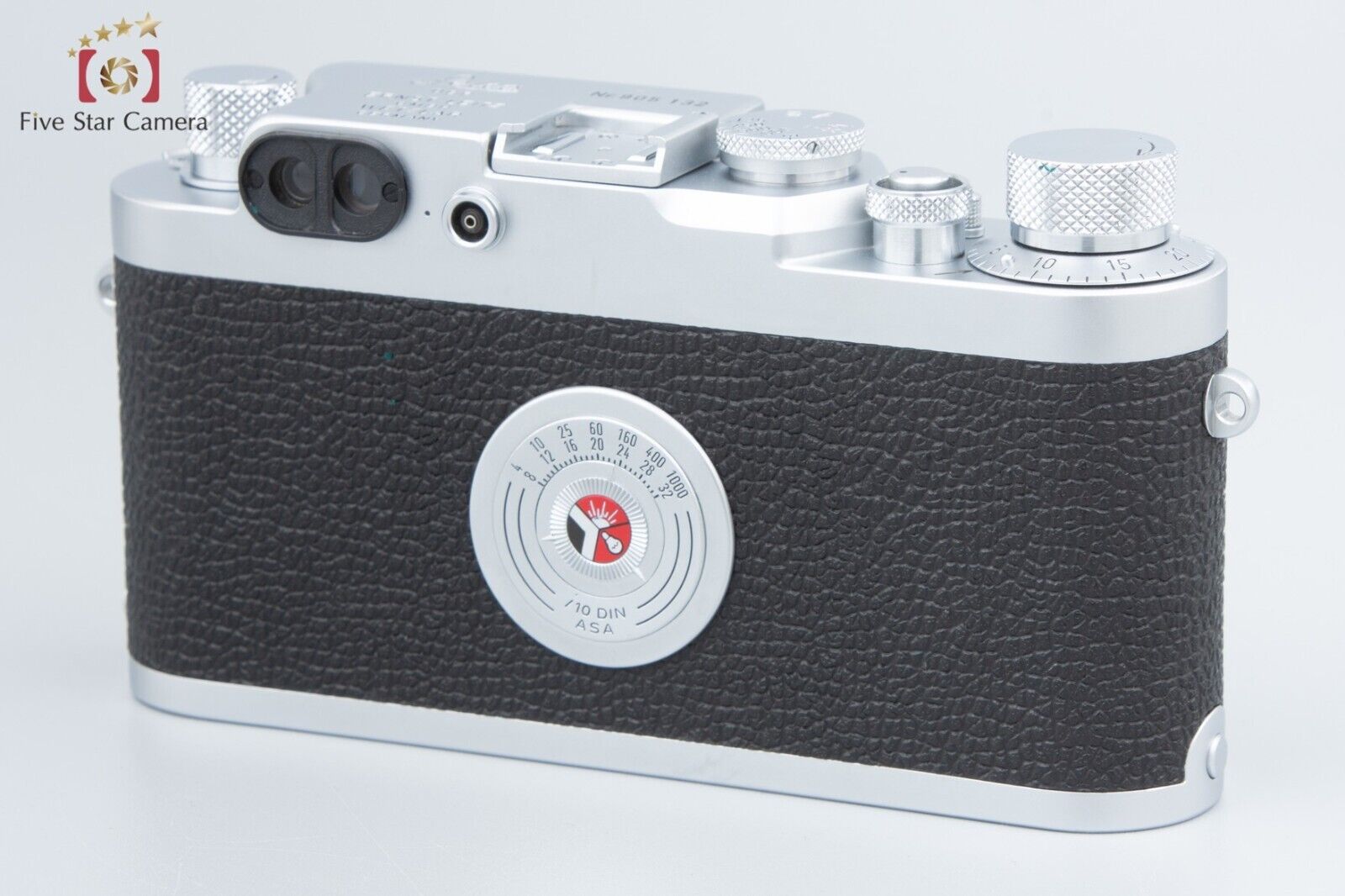 Very Good!! Leica IIIg 35mm Rangefinder Film Camera