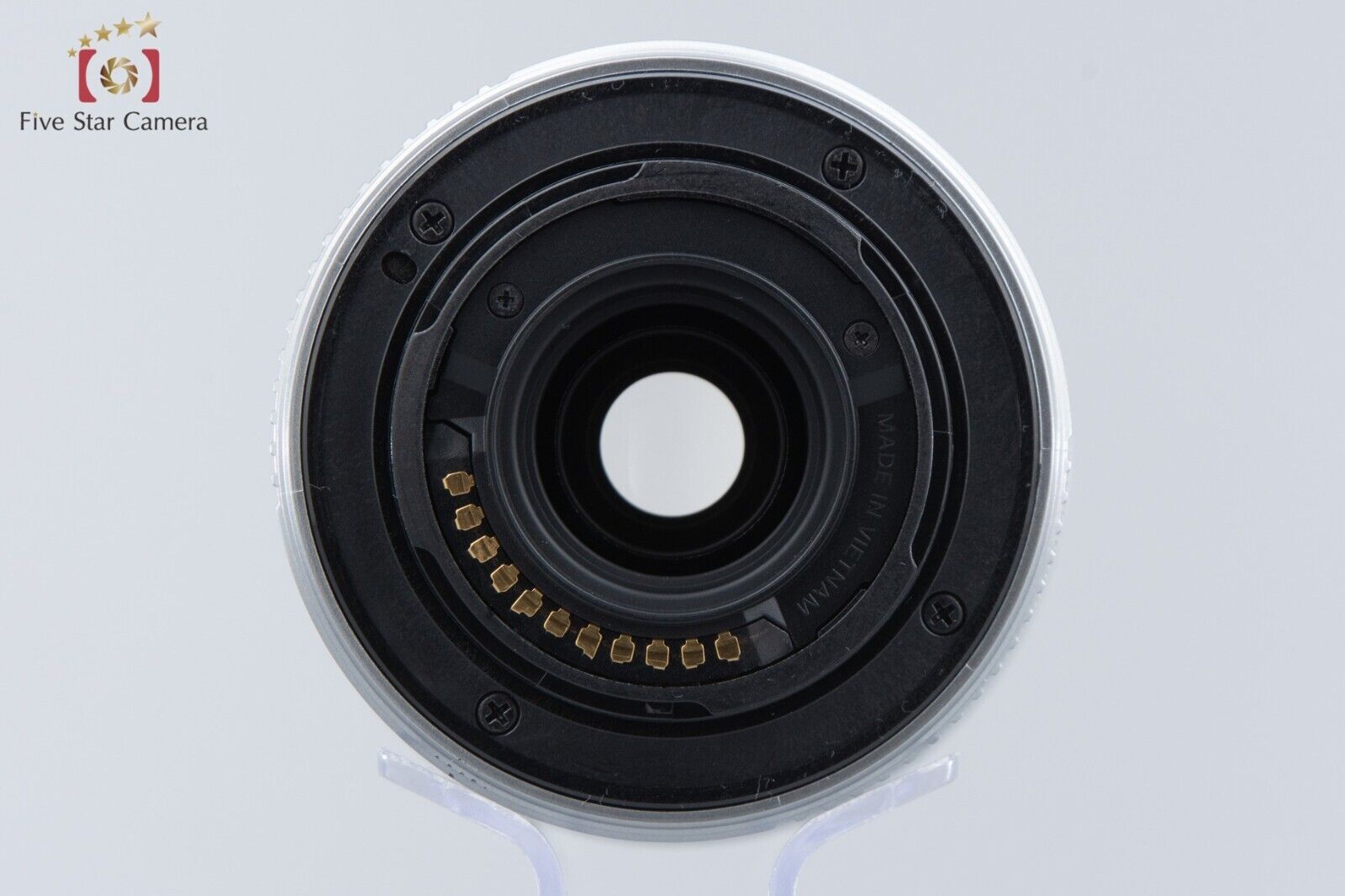 Olympus M.ZUIKO DIGITAL ED 40-150mm f/4-5.6 R Silver