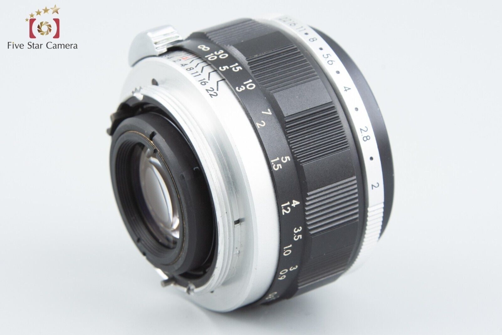 PENTAX Auto-Takumar 55mm f/2 M42 Mount Lens