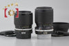 Nikon Ai-S Zoom NIKKOR 35-105mm f/3.5-4.5 + Ai ZOOM NIKKOR 43-86mm f/3.5