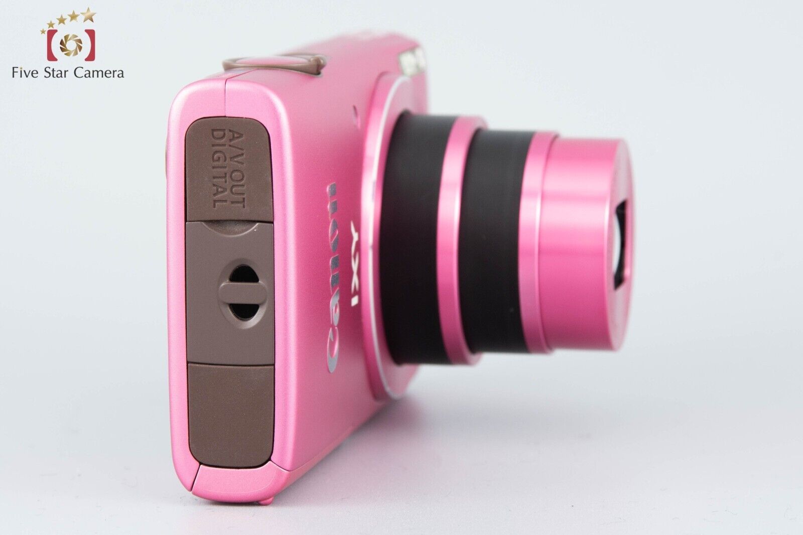 Very Good!! Canon IXY 110F Pink 16.0 MP Digital Camera
