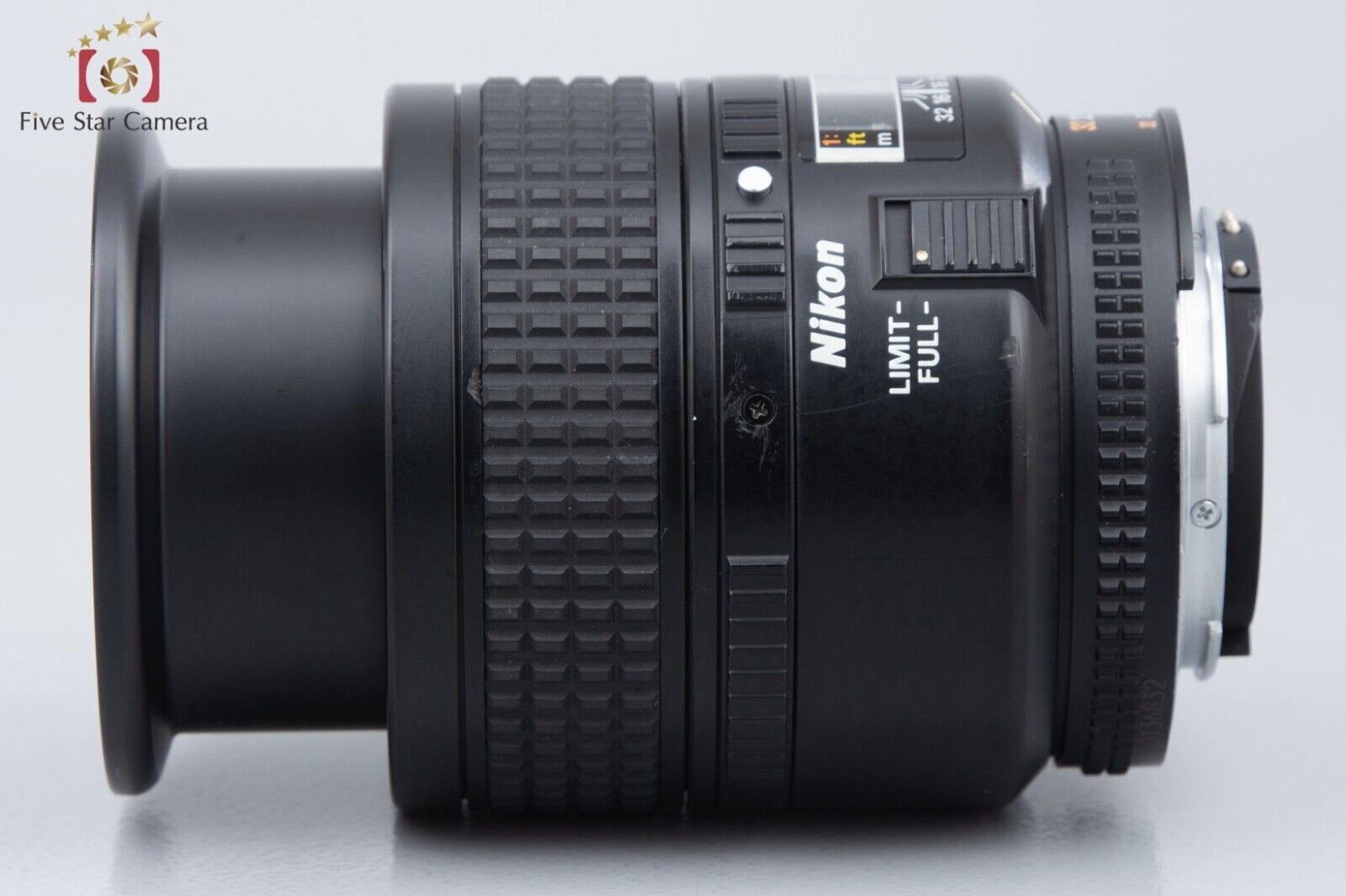 Nikon AF MICRO NIKKOR 60mm f/2.8 D