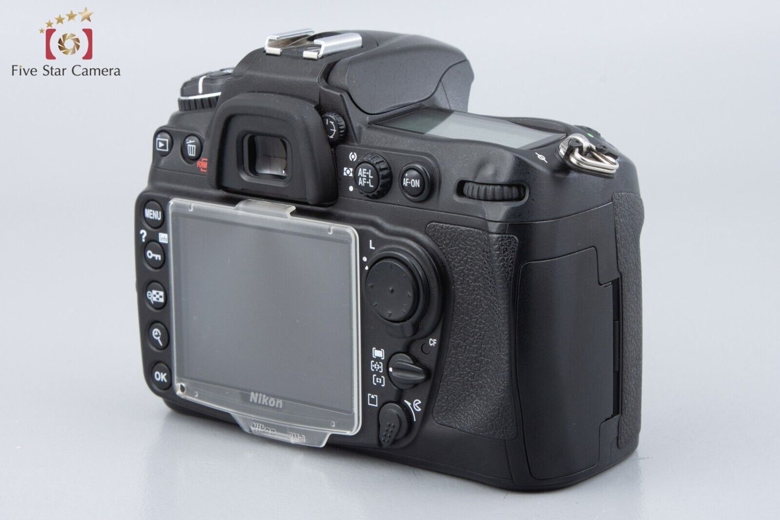 Nikon D300 12.3 MP Digital SLR Camera Body