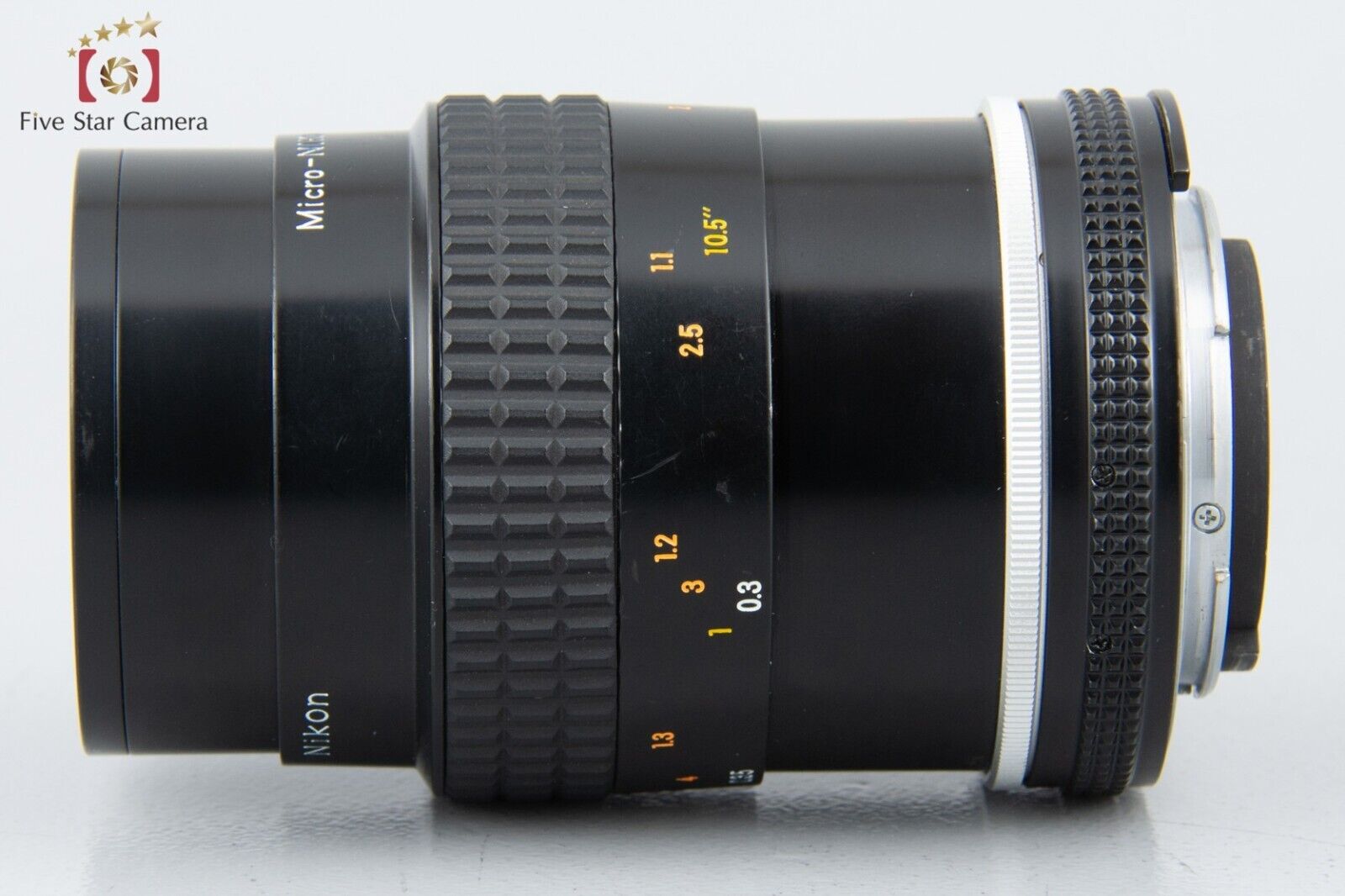 Nikon Ai-S MICRO NIKKOR 55mm f/2.8