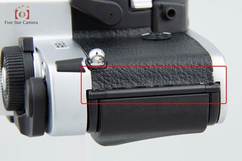 Excellent!! Leica R6.2 Silver 35mm SLR Film Camera Body w/ Box