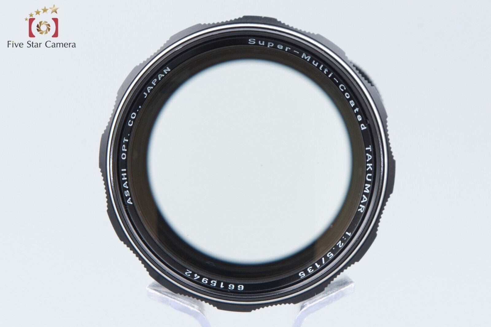 Pentax SMC TAKUMAR 135mm f/2.5 6 Element M42 Mount Lens