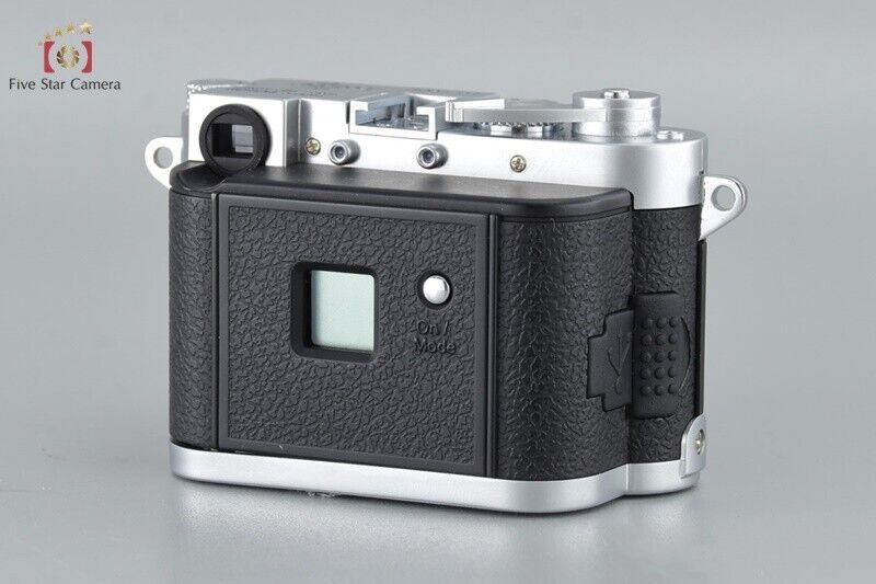 Excellent!! Minox DCC Leica M3 4.0 4.0MP Digital Camera