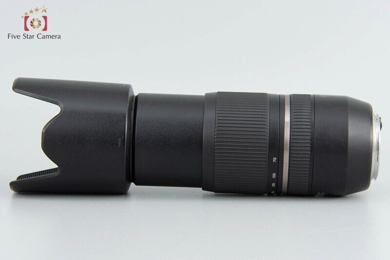 Very Good!! Tamron A030 SP 70-300mm f/4-5.6 Di VC USD for Canon