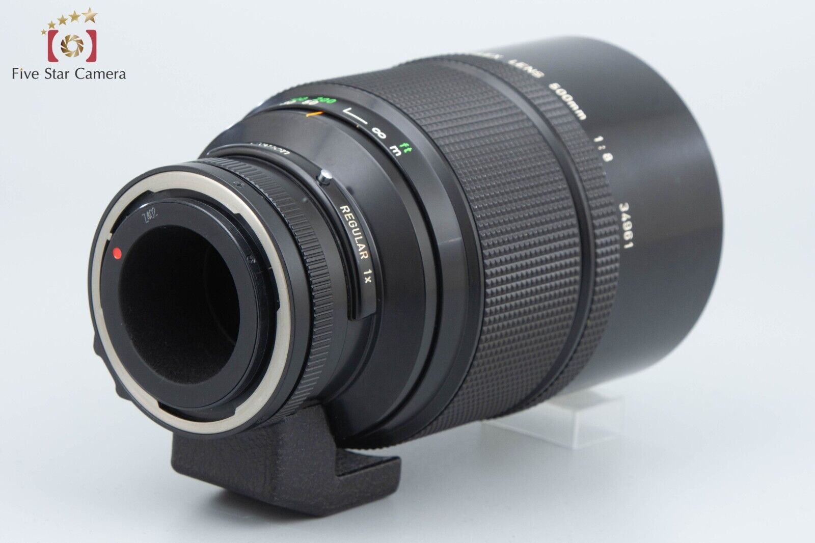 Very Good!! Canon New FD Reflex 500mm f/8