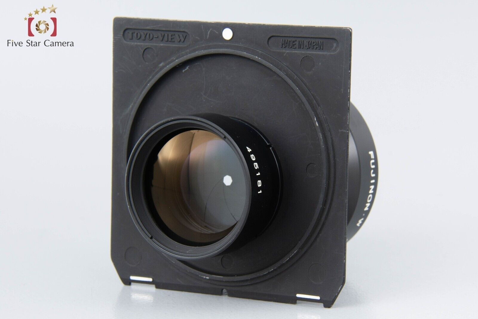 Near Mint!! Fujifilm FUJINON-W 250mm f/6.3