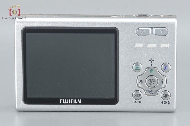 Very Good!! FUJIFILM FinePix Z5fd Brown 6.3 MP Digital Camera w/Box