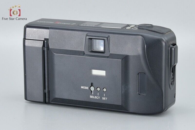 Very Good!! Kyocera T Scope 2 35mm Point & Shoot Film Camera
