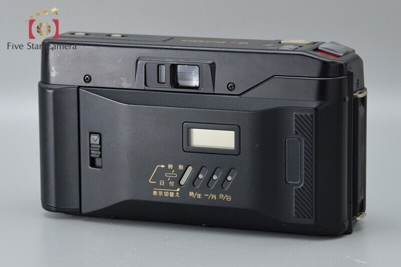Kyocera TD Carl Zeiss Tessar 35/3.5 T* 35mm Point & Shoot Film Camera