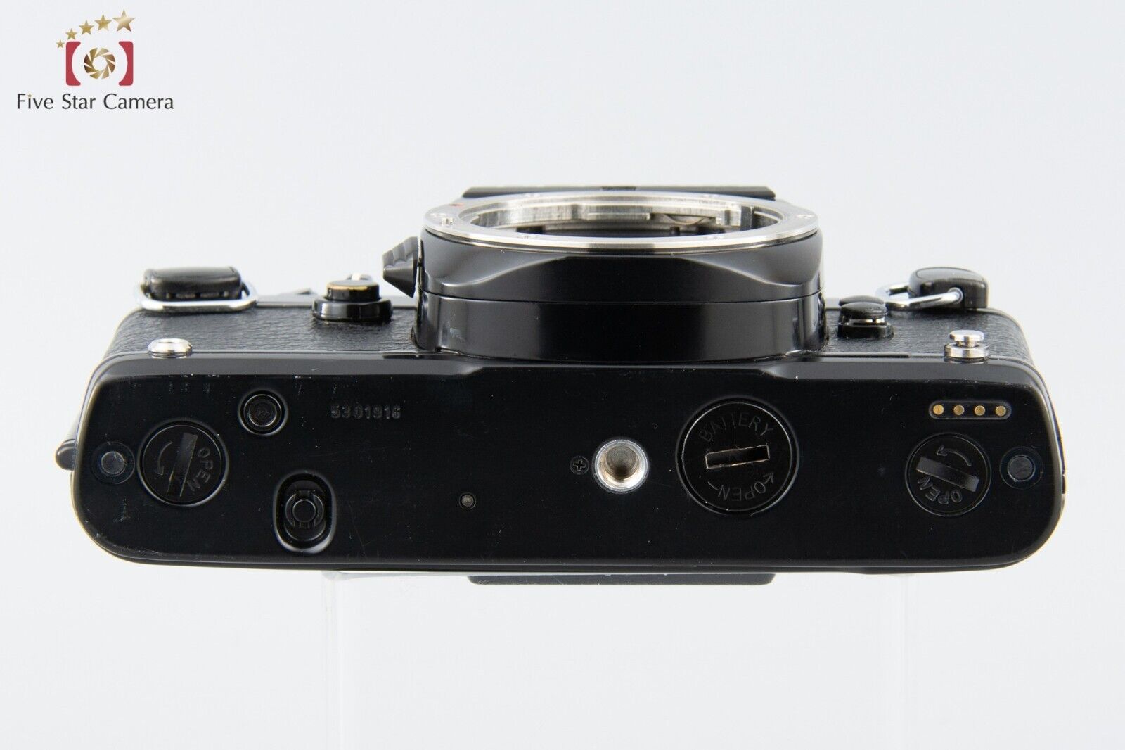Pentax LX Early Model 35mm SLR Film Camera Body
