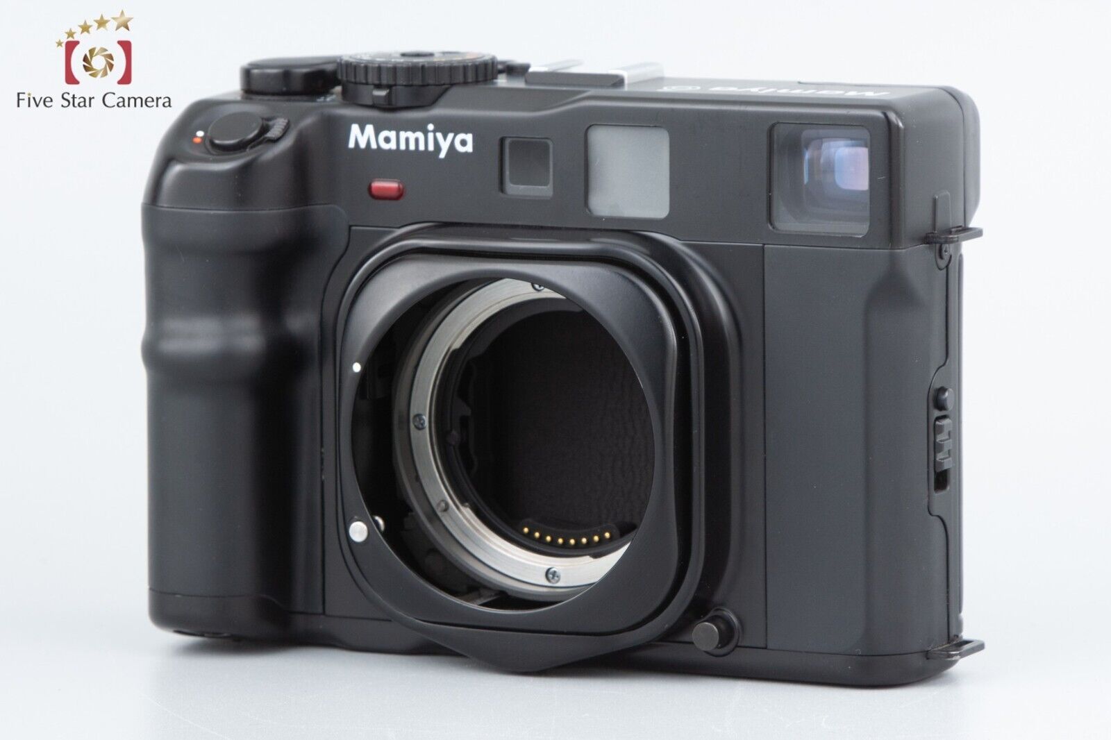Very Good!! Mamiya New Mamiya 6 Medium Format Film Camera