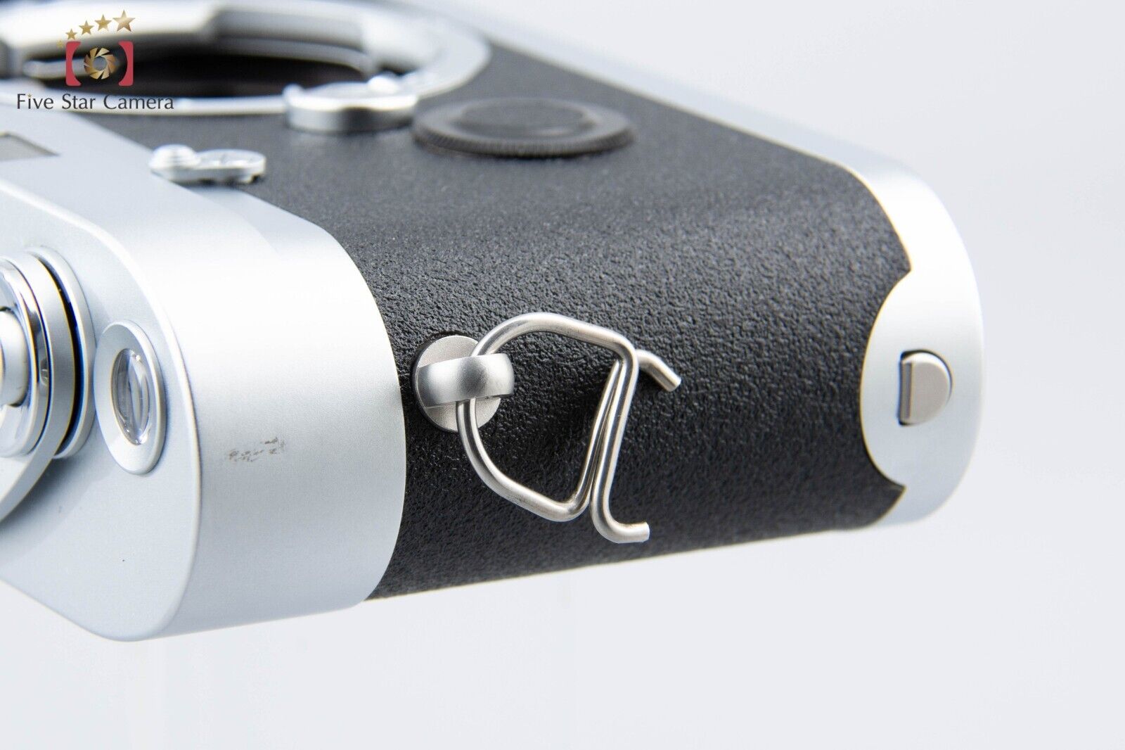 Excellent!! Leica MP 0.72 Silver 35mm Raangefinder Film Camera Body
