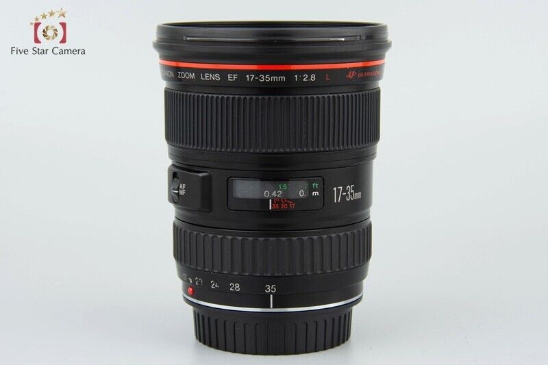 Canon EF 17-35mm f/2.8 L USM