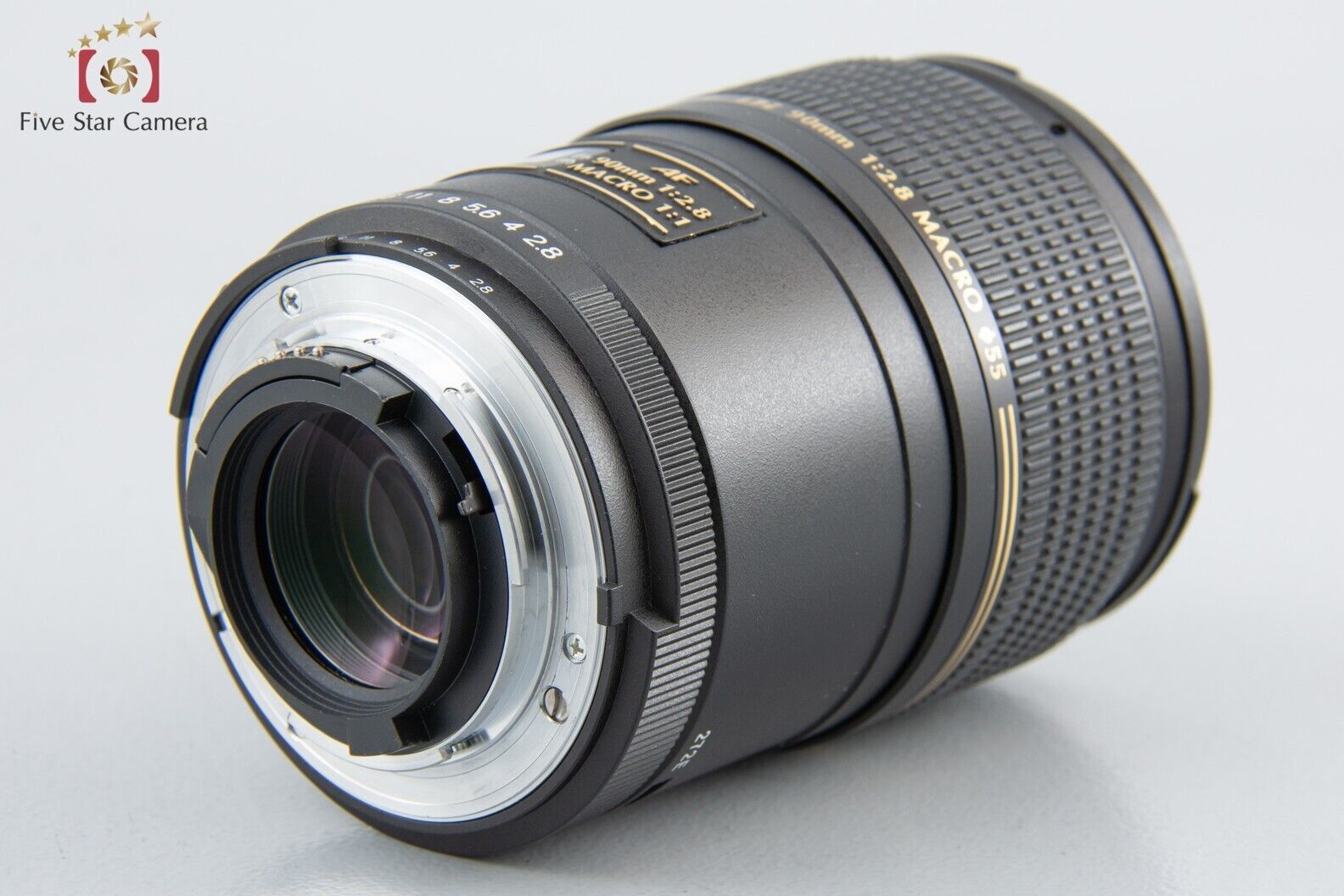 Very Good!! Tamron 272E SP AF 90mm f/2.8 Di MACRO for Nikon