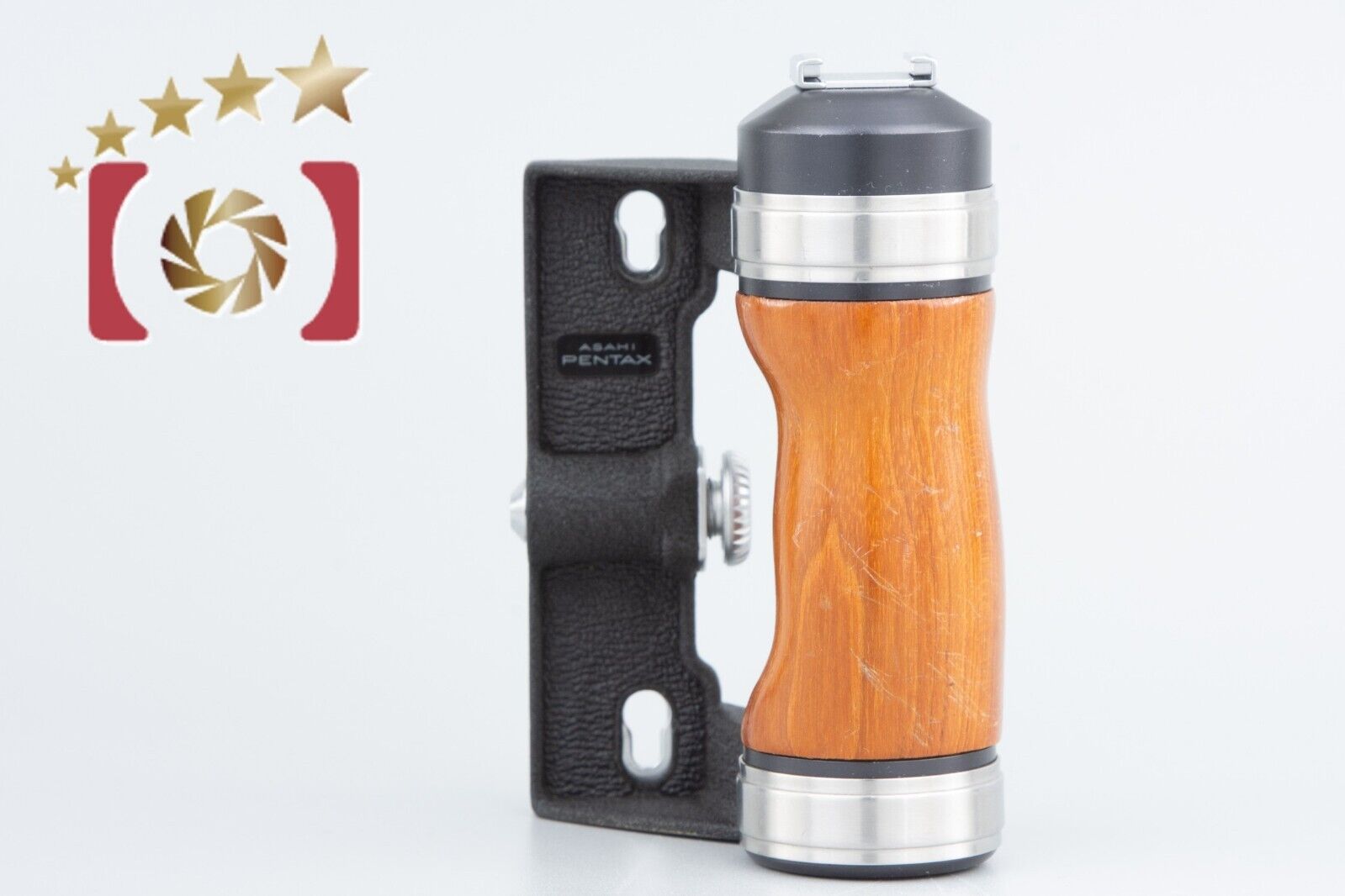 Excellent!! PENTAX Wood Grip for 67 6x7