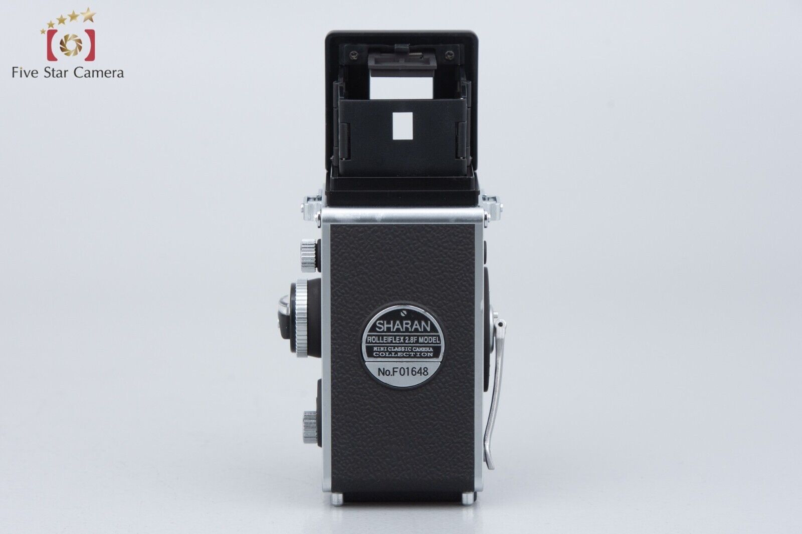 Mega House SHARAN ROLLEIFLEX 2.8 F Model Miniature MINOX Mega House SHARAN ROLLEIFLEX 2.8 F Model Miniature MINOX