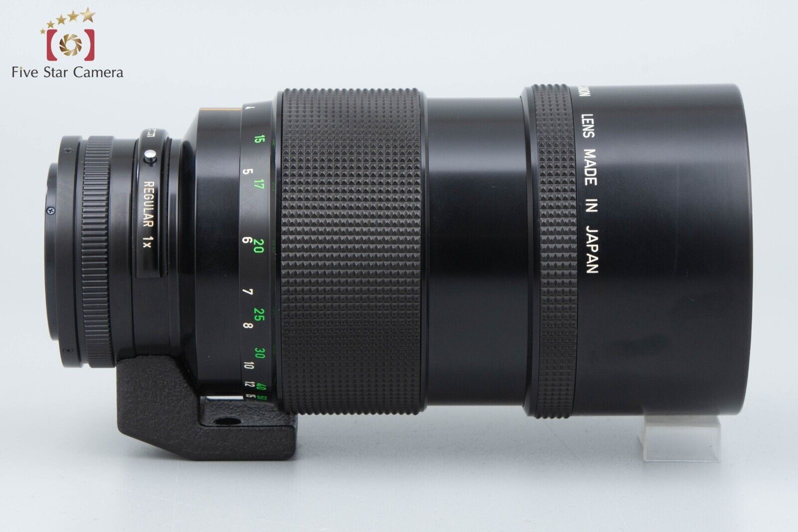 Very Good!! Canon New FD Reflex 500mm f/8