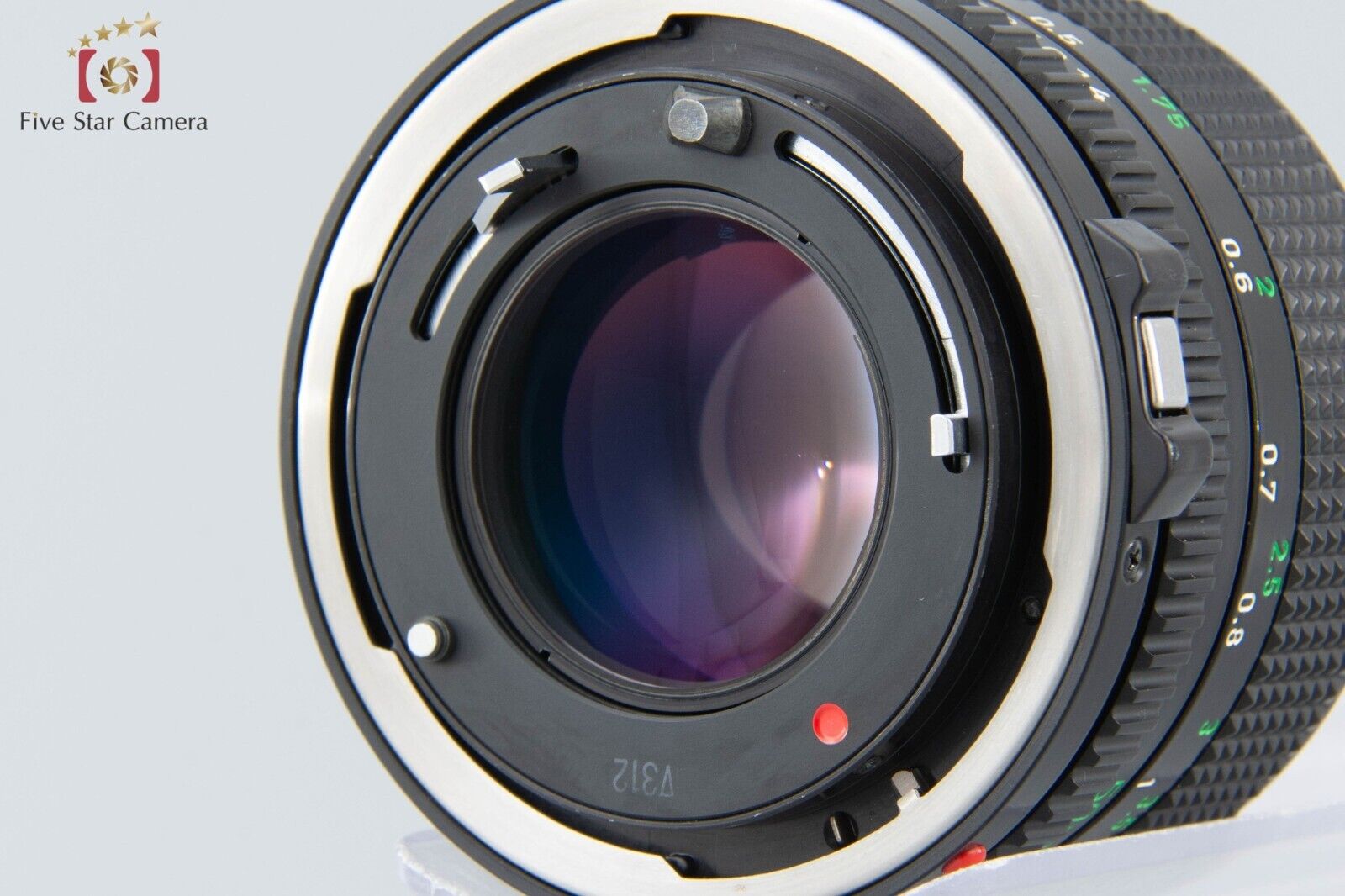 Canon New FD 50mm f/1.4