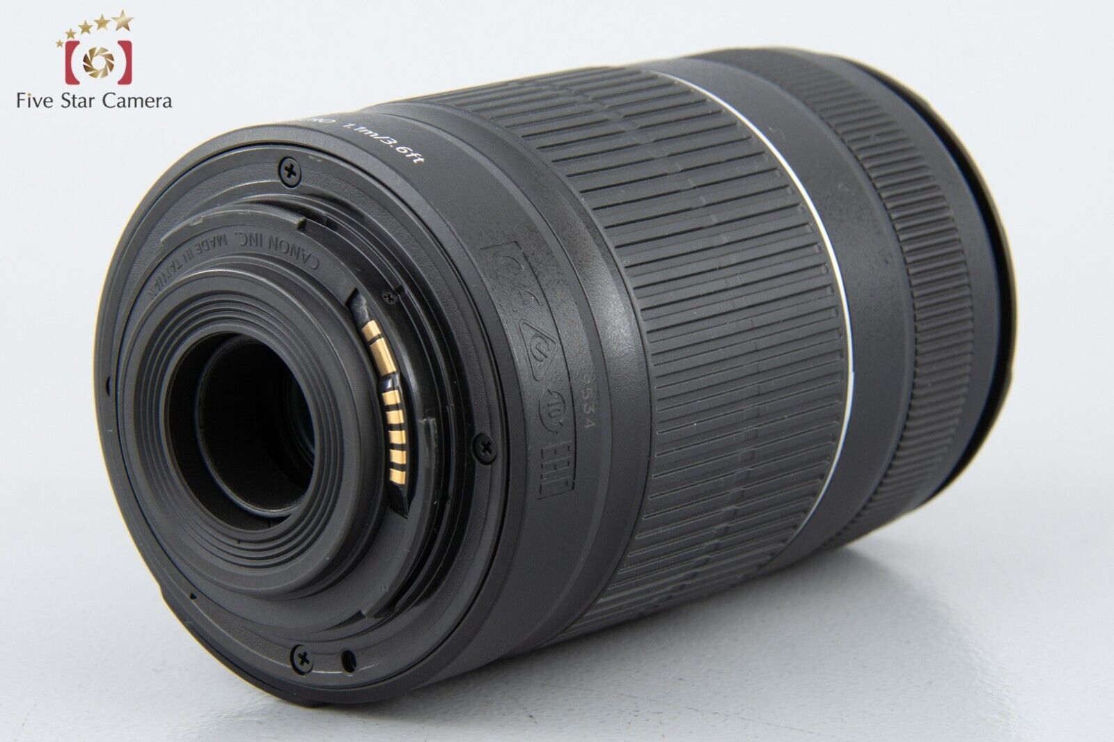 Near Mint!! Canon EF-S 55-250mm f/4-5.6 IS II