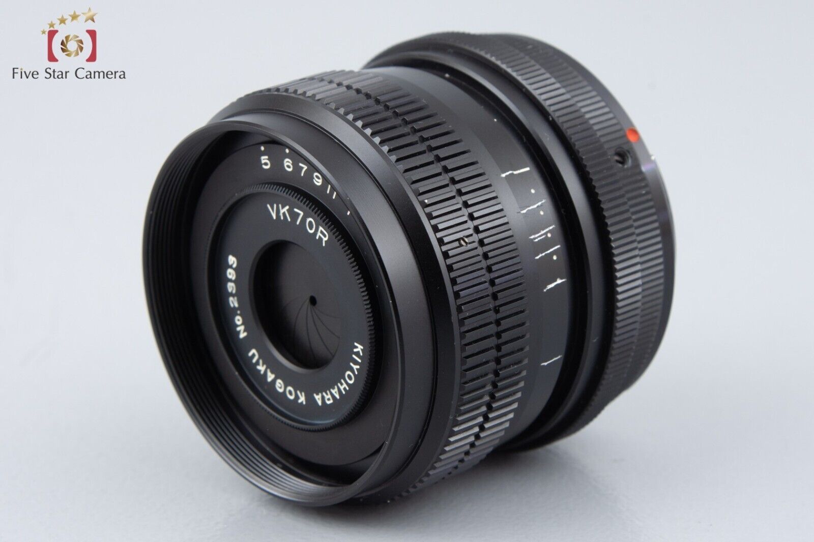 Kiyohara Kogaku VK70R Lens for Nikon F Mount