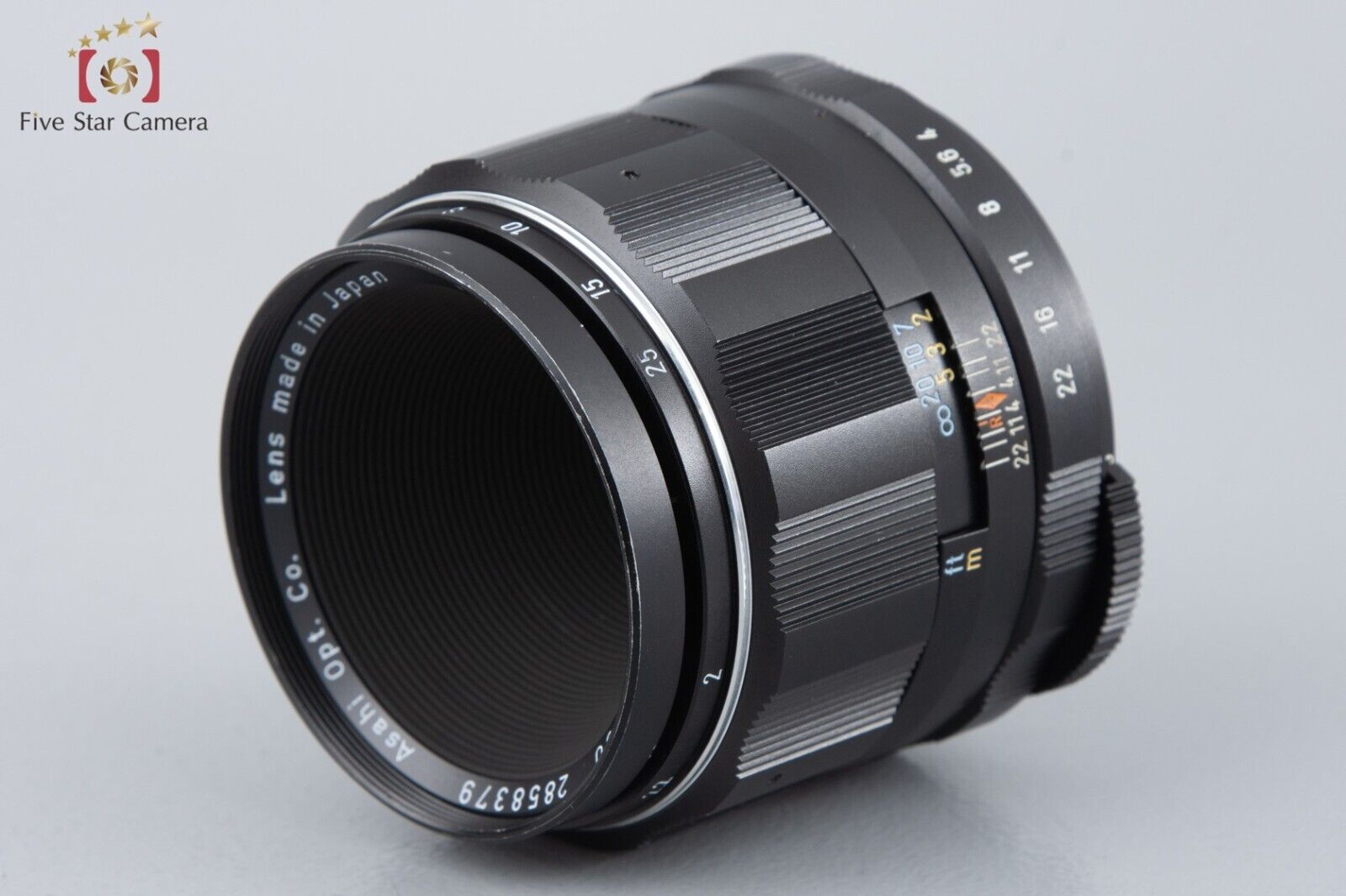 PENTAX Super Macro-Takumar 50mm f/4 M42 Mount Lens