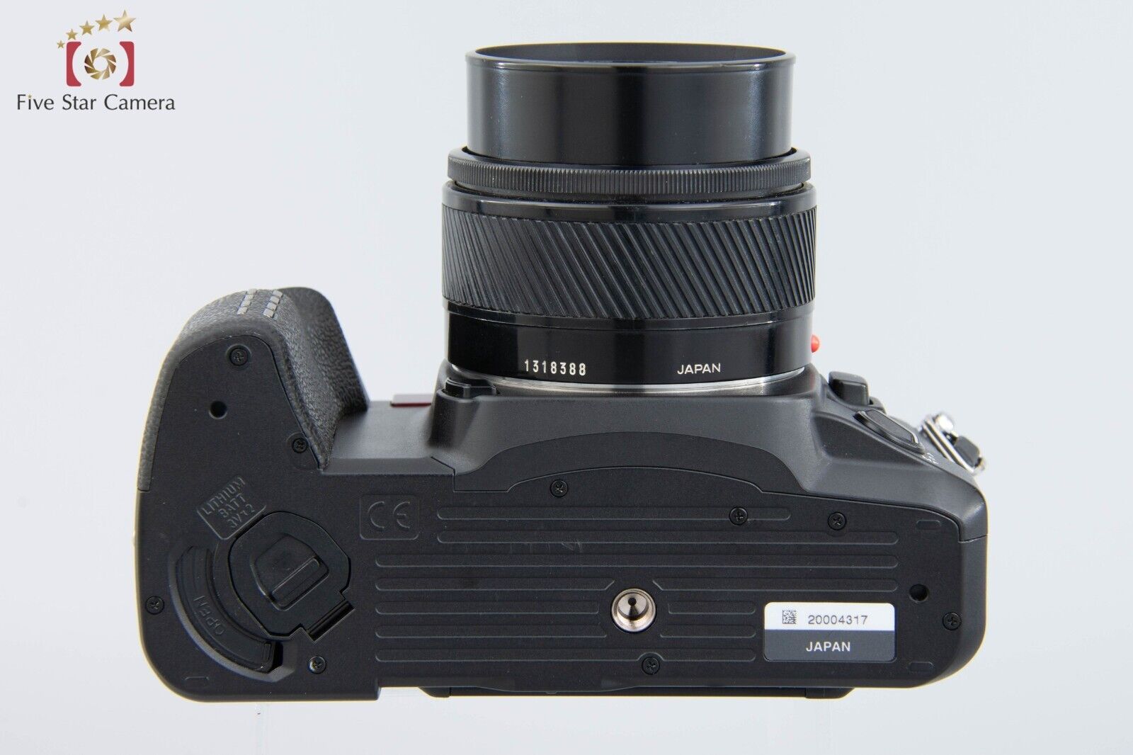 Minolta α-7 Maxxum 7 Dynax 7 35mm SLR Film Camera + AF 50mm f/1.7