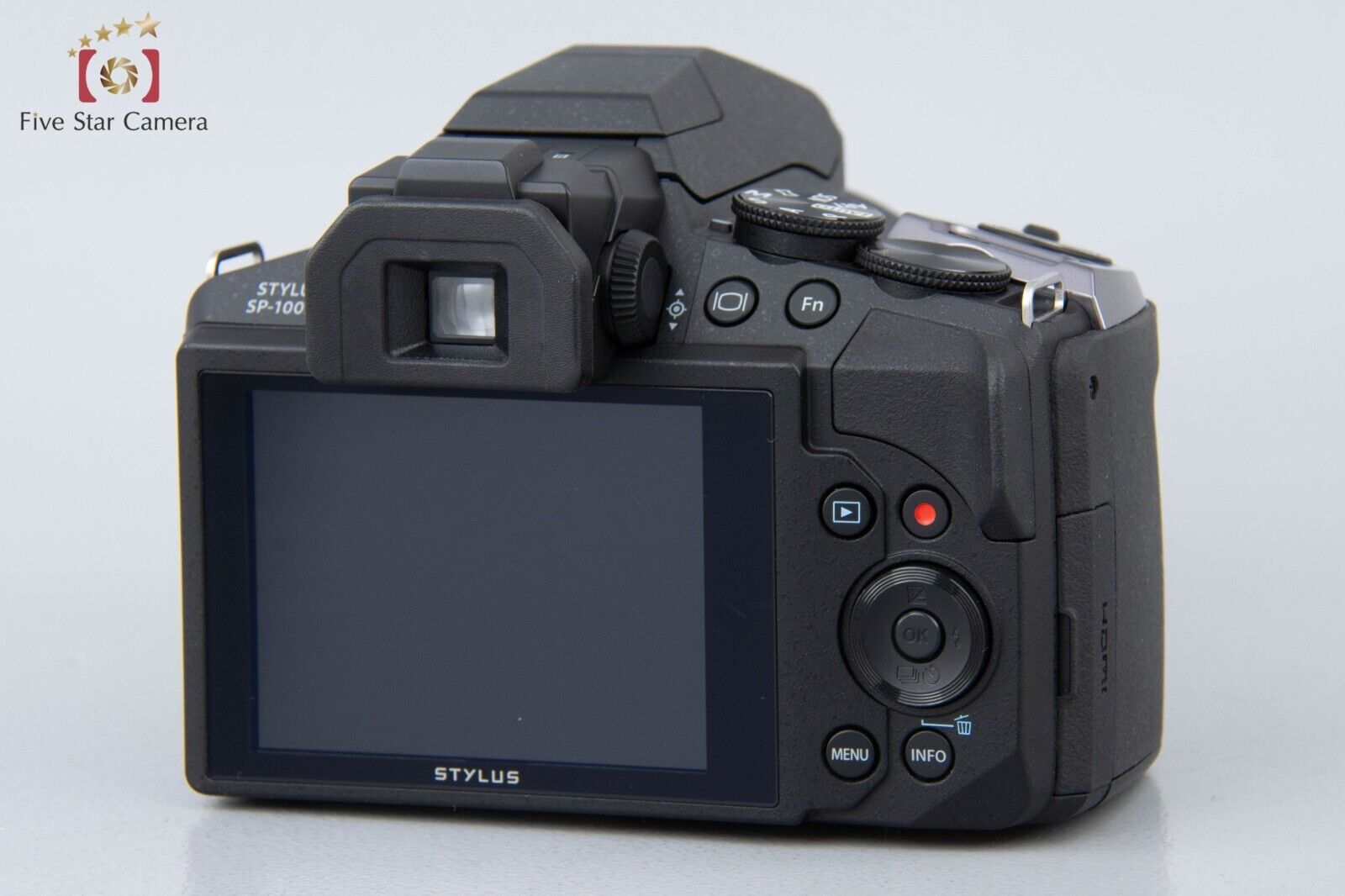 Olympus Stylus SP-100EE 16.0 MP Digital Camera