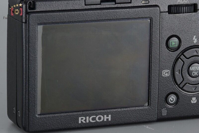 Excellent!! Ricoh GR Digital 8.1 MP Digital Camera