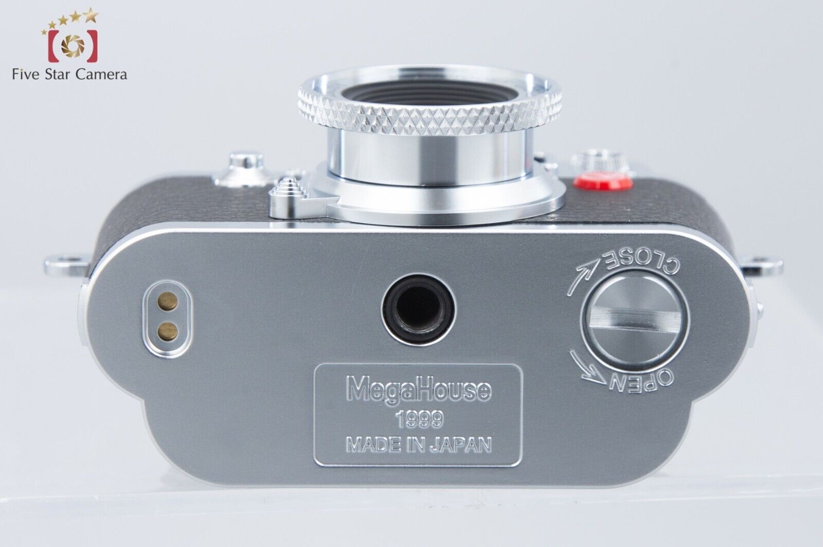 Near Mint!! MEGA HOUSE SHARAN Leica IIIf Model w/ Box