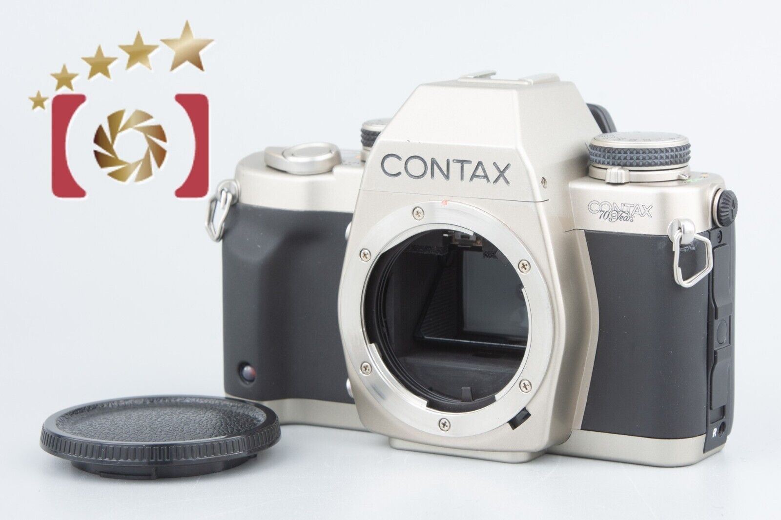 CONTAX Aria 70th Anniversary Model 35mm SLR Film Camera