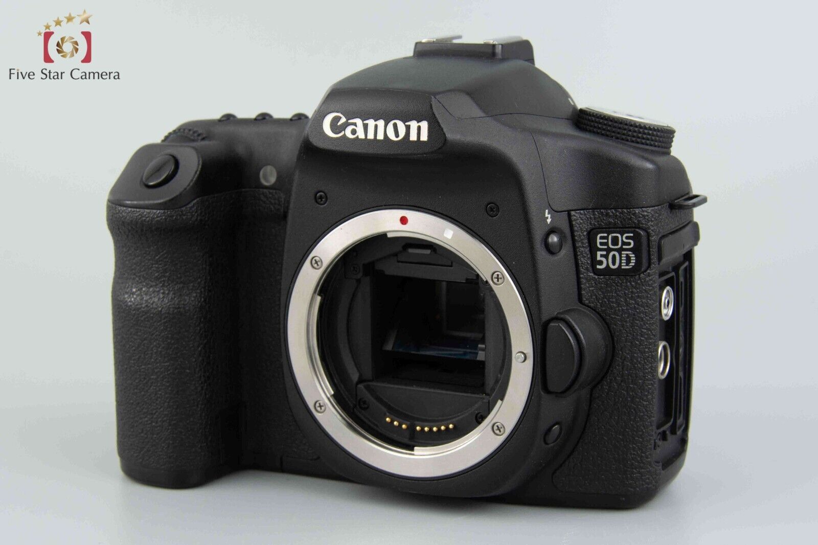 Very Good!! Canon EOS 50D 15.1 MP Digital SLR Camera Body