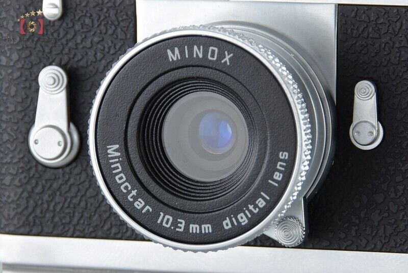 Excellent!! Minox DCC Leica M3 4.0 4.0MP Digital Camera