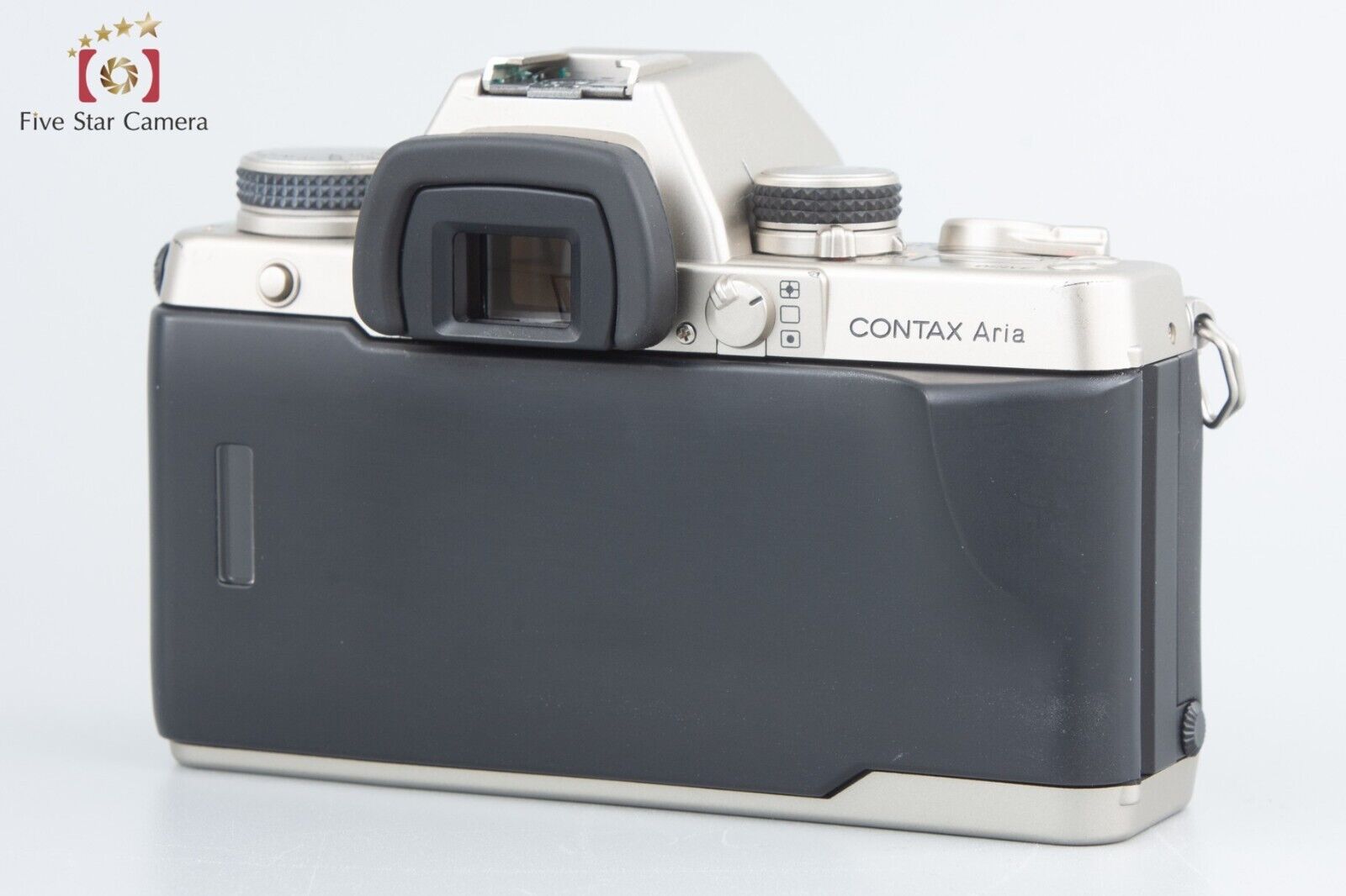 CONTAX Aria 70th Anniversary Model 35mm SLR Film Camera